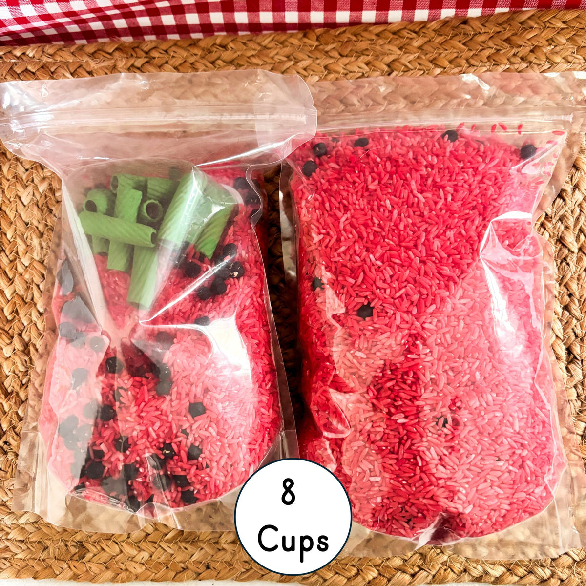 Watermelon Sensory Kit