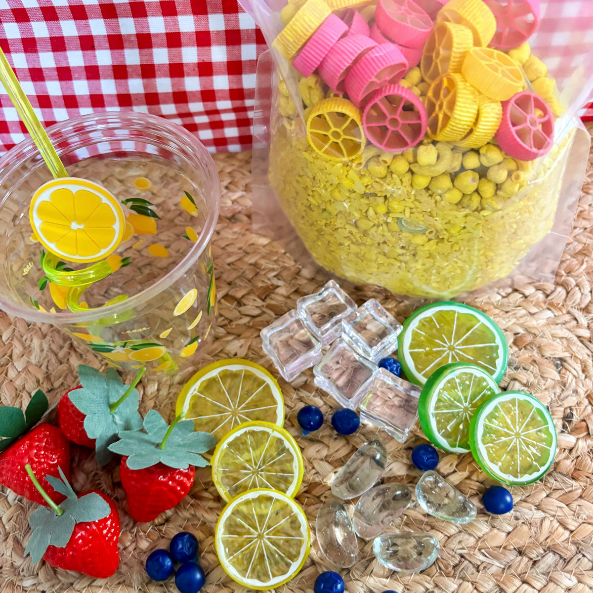 Lemonade Sensory Kit