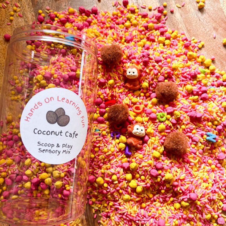 Scoop & Play Sensory Mixes