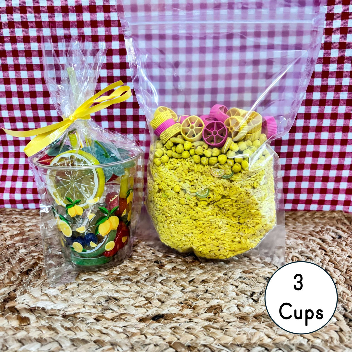 Lemonade Sensory Kit