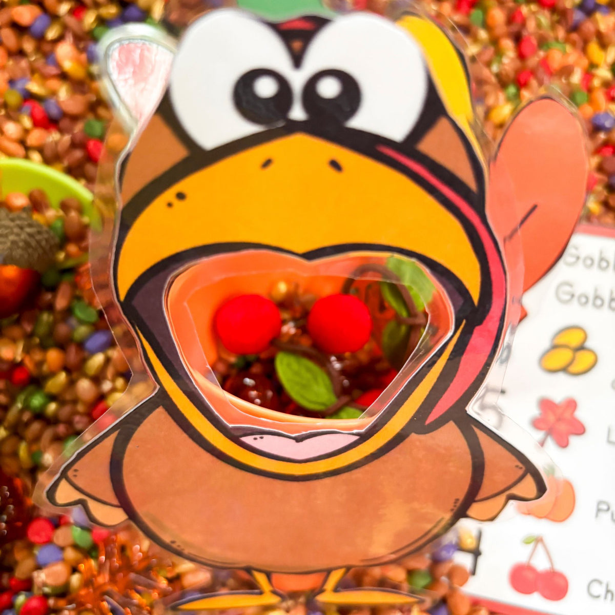 September Spotlight: Fall Sensory Play & Learning Kit