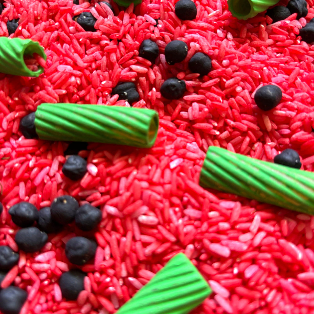 Watermelon Patch Scoop & Play Sensory Mix