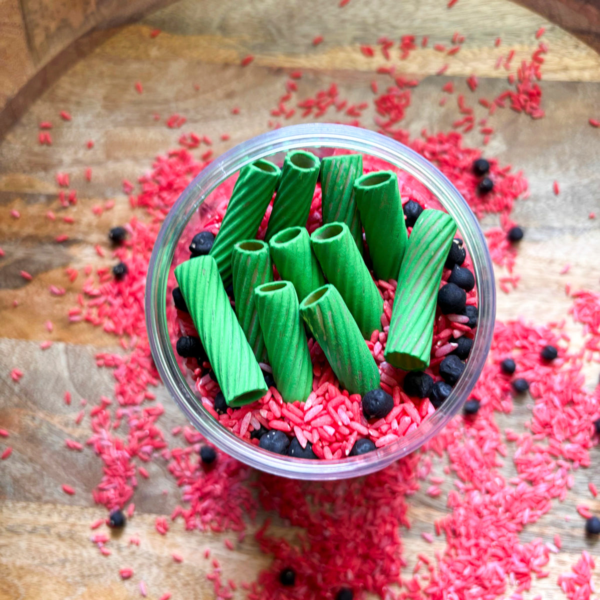Watermelon Patch Scoop & Play Sensory Mix
