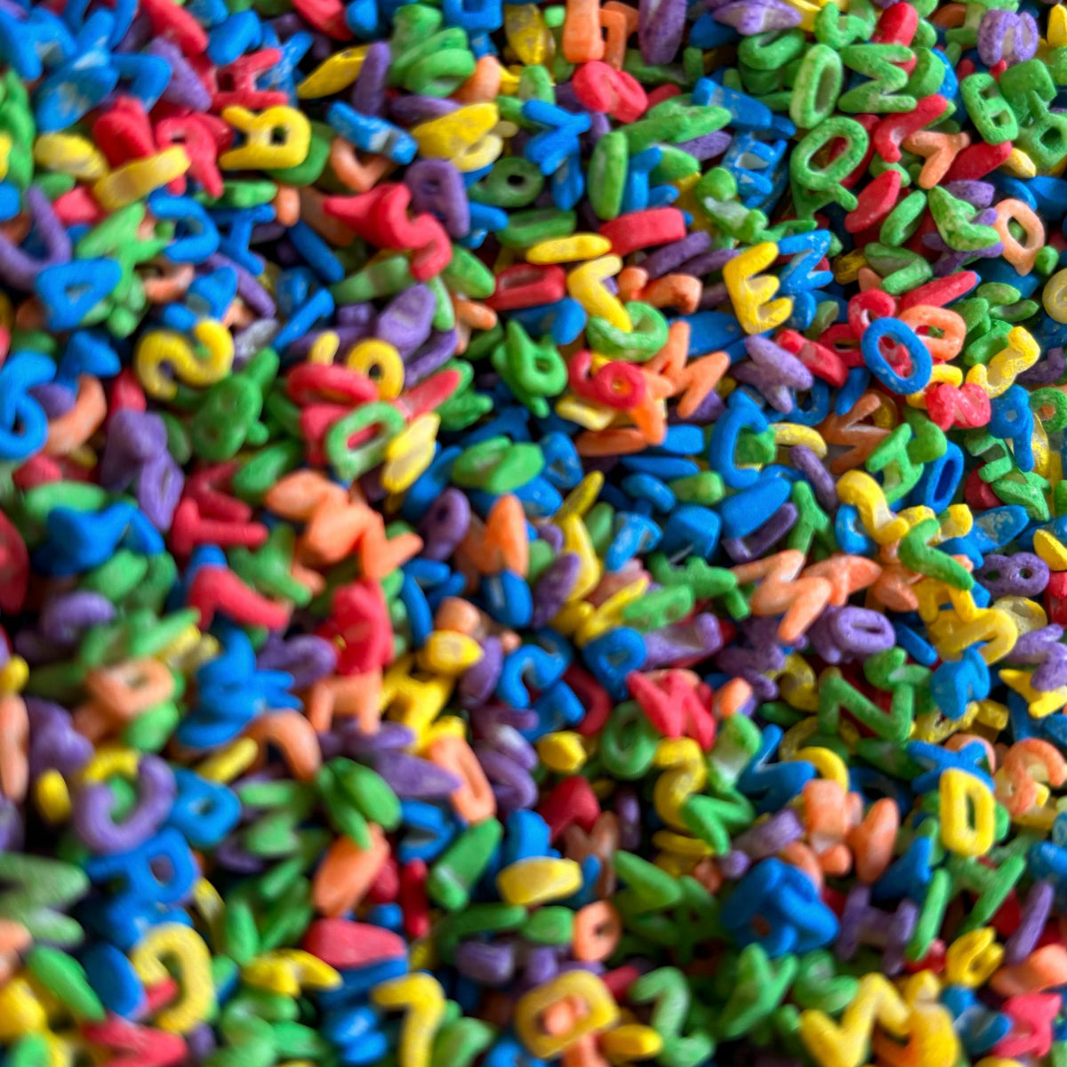 Alphabet Soup Sensory Kit