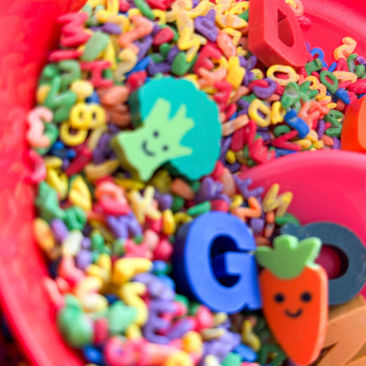 Alphabet Soup Sensory Kit