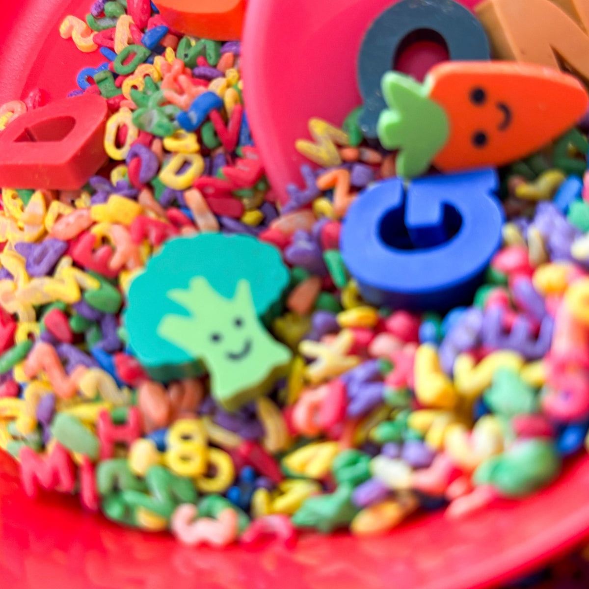 Alphabet Soup Sensory Kit