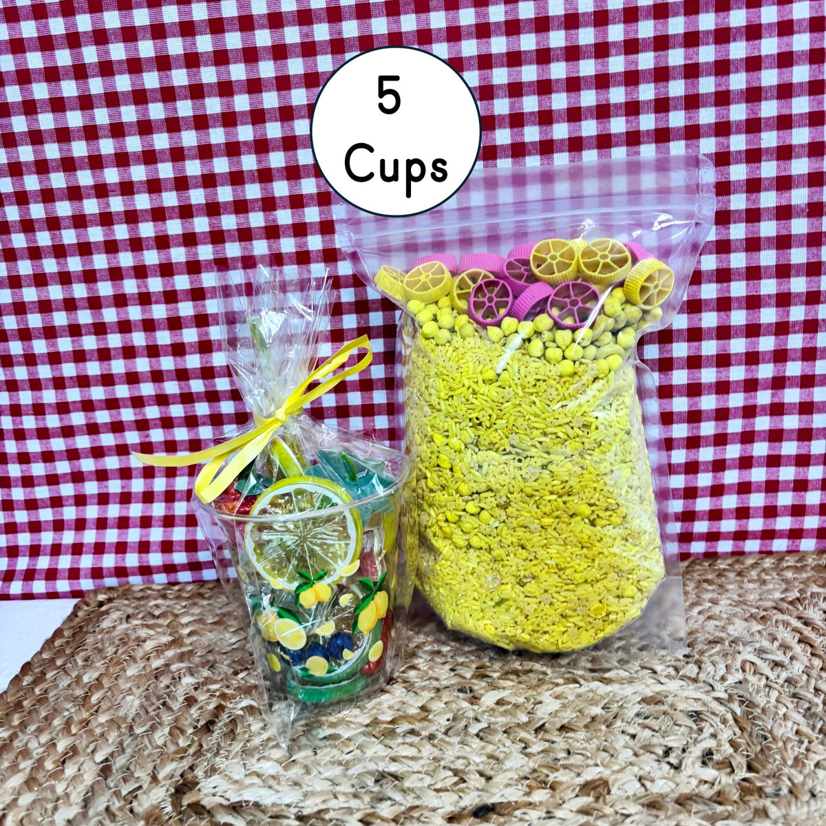 Lemonade Sensory Kit