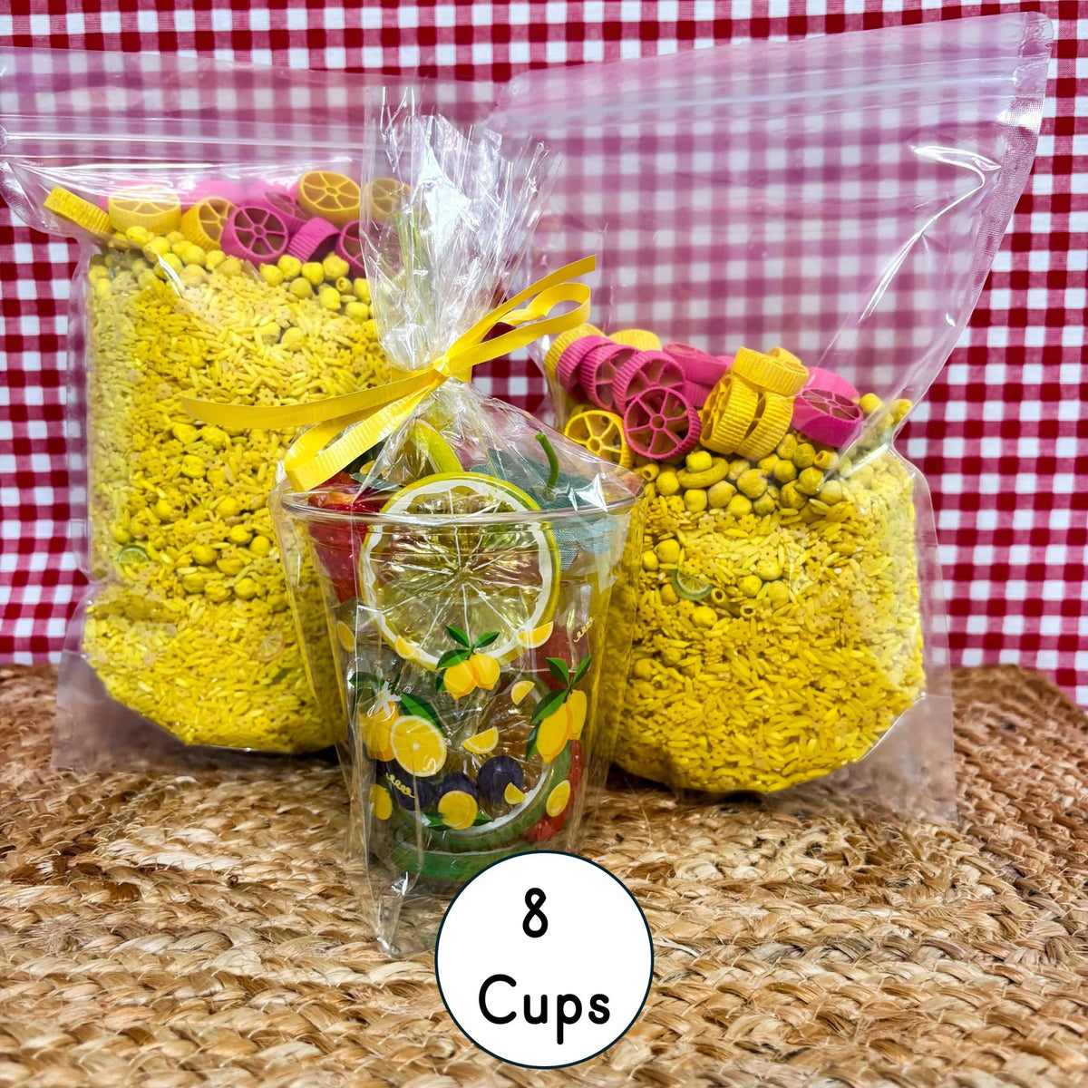 Lemonade Sensory Kit