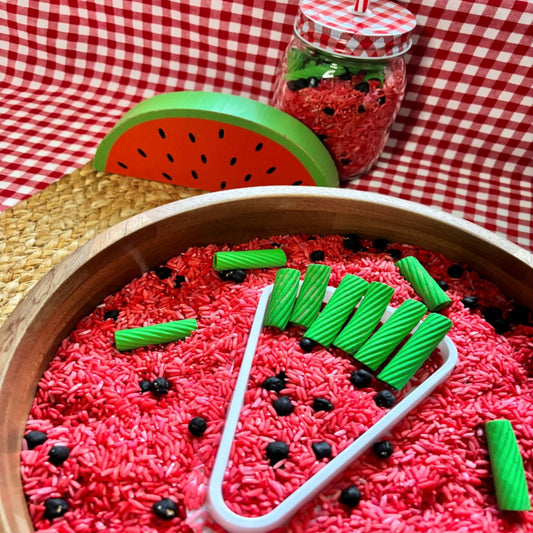 Watermelon Sensory Kit