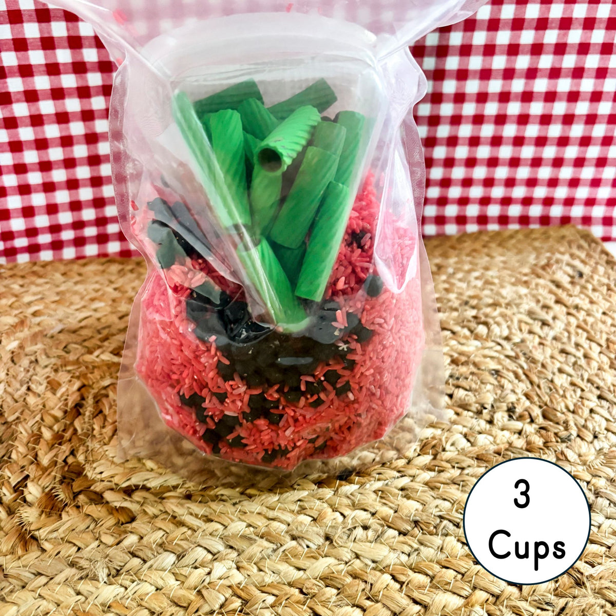 Watermelon Sensory Kit