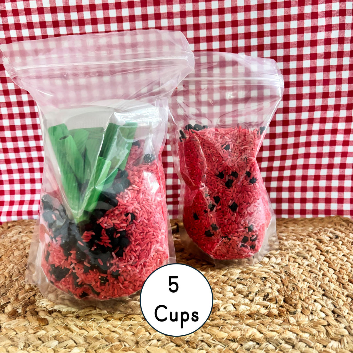 Watermelon Sensory Kit