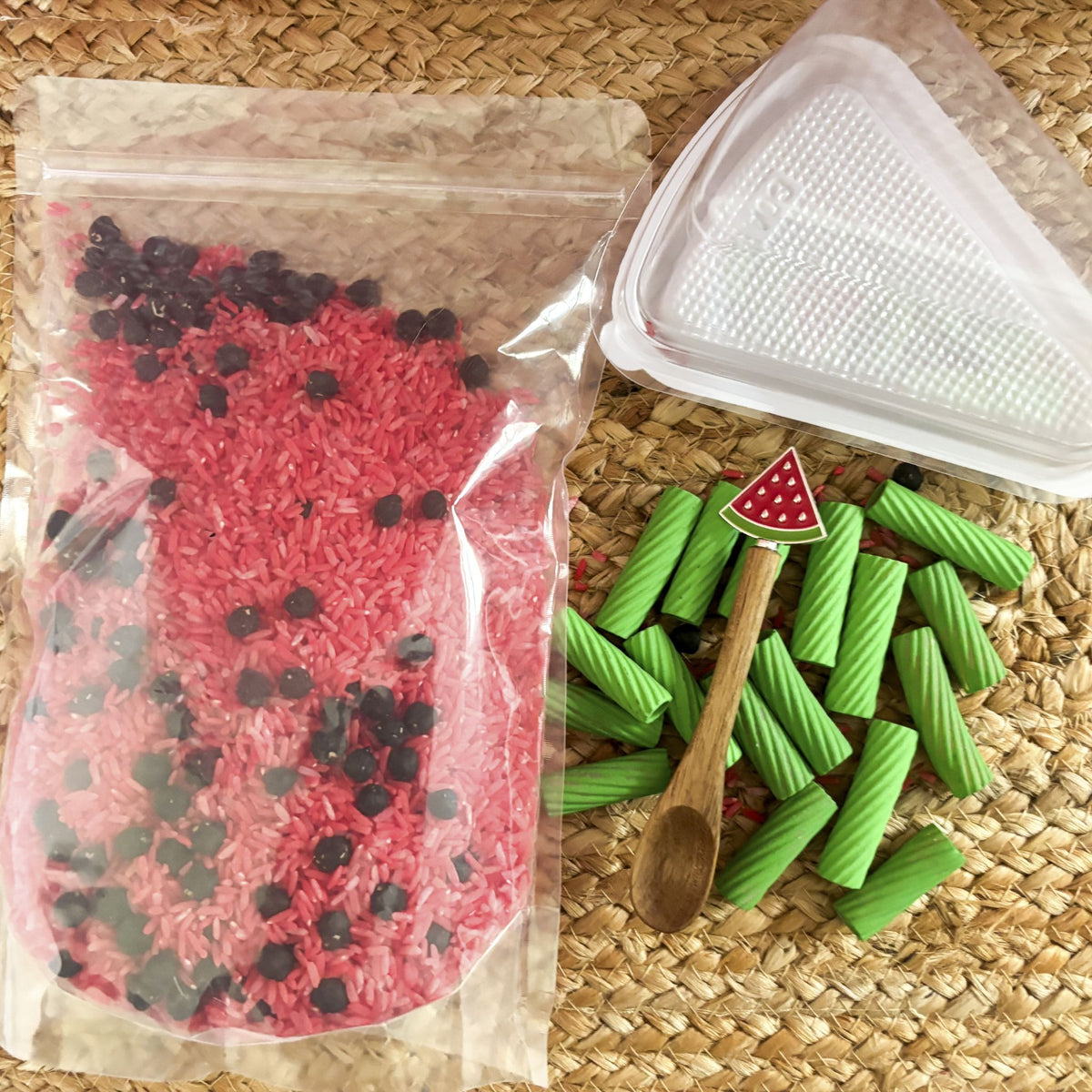Watermelon Sensory Kit